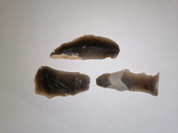 Тематическая беседа «Каменные орудия труда эпохи верхнего палеолита»