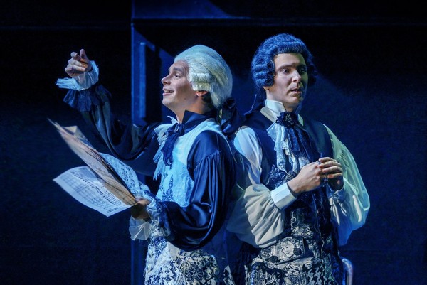 Лекция В.Севрюковой «Мода как улика: костюмы Моцарта, Сальери и Пушкина в жизни и театре»