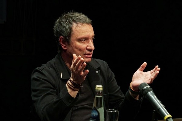 «Мхатовские пятницы»: Николай Симонов