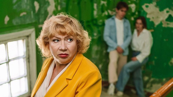 Старшая по жизни