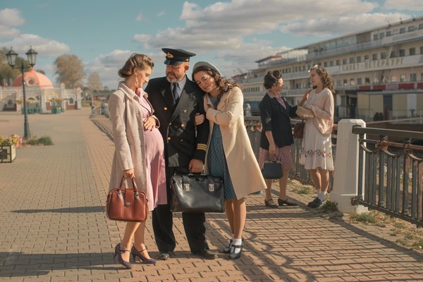 Спектакль «Хрущевка»