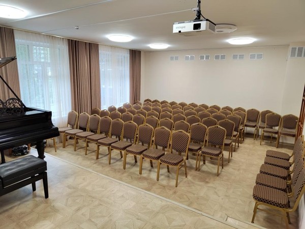 Академический концерт обучающихся 1-7 классов