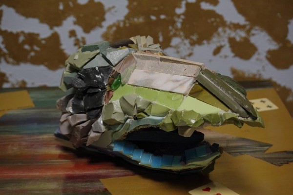 Выставка «Стеклянные истории каменного века»