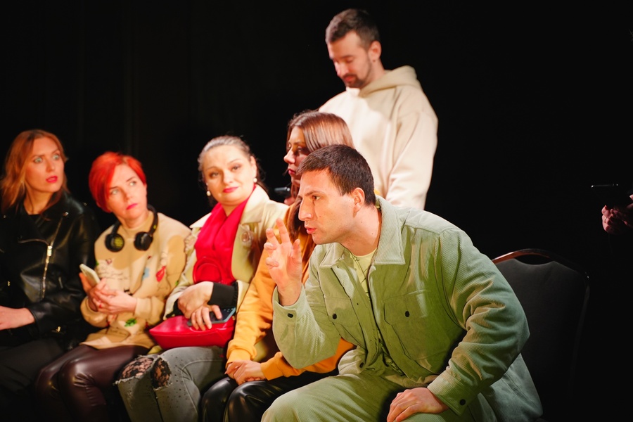 Спектакль по произведениям Булгакова покажут на сцене «АртРазБега»