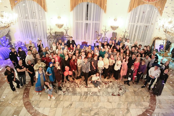 Ночь театрального искусства в Прокопьевском драматическом театре