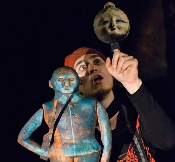 Мастер-класс по сценической речи «Речь, которая оживляет»