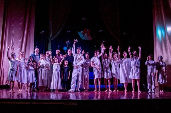 Театральный фестиваль «Жили-Были»