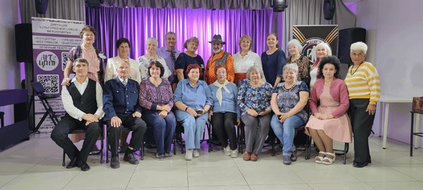 Квартирник творческой мастерской «Шанс»