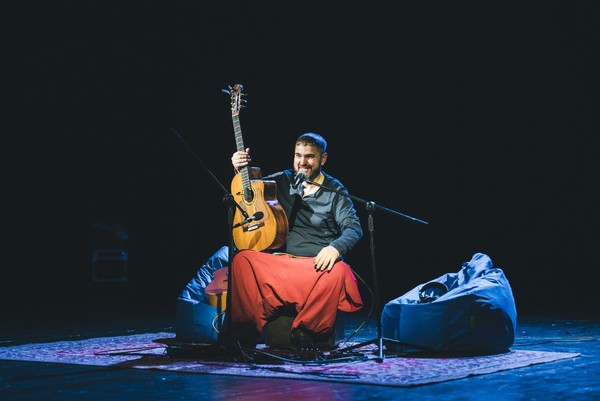 Виталий Будяк. Сибирь