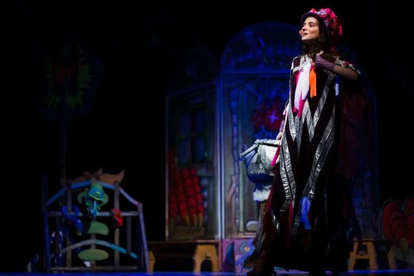 Викторина «Театральная азбука»