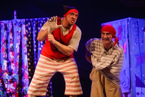 Викторина «Театральные превращения»