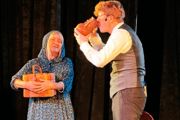 Композиция «Творящий вопреки»