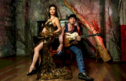 Макс Пинчук и Лада Попова