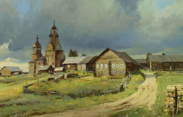 Концерт «Вечер вокальной музыки Г. Свиридова»