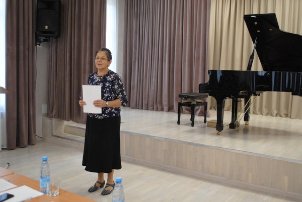 Лекция «Весенние мотивы в творчестве К. Дебюсси»