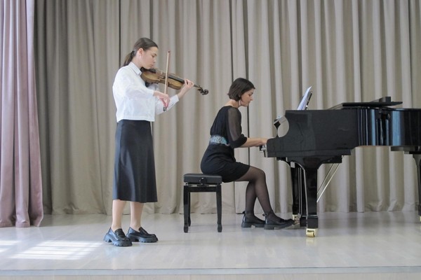 Лекция-беседа «Весна в поэзии и музыке для детей»