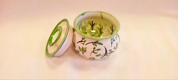 Мастер-класс по гончарству