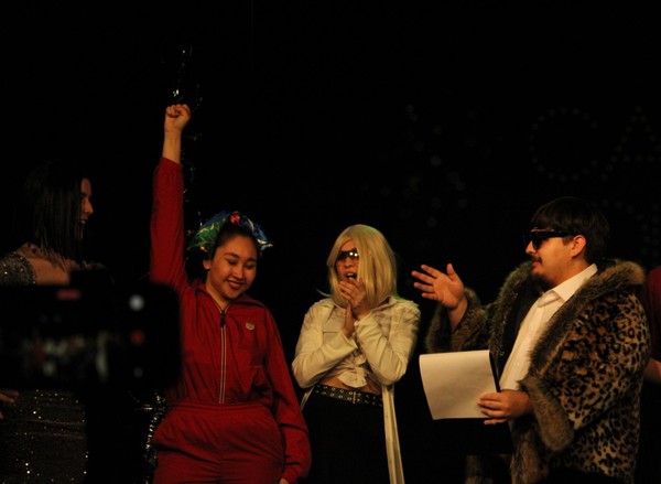 Театральный капустник