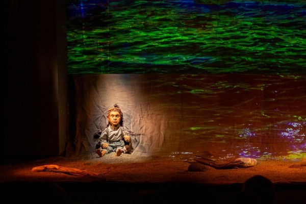 Выставка кукол, декораций и графики «Великие кукольники – родному городу»