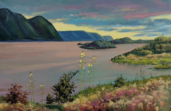 Выставка «Легенда»