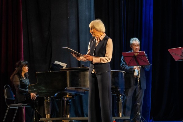 Концерт «Театр – жизни отраженье!»