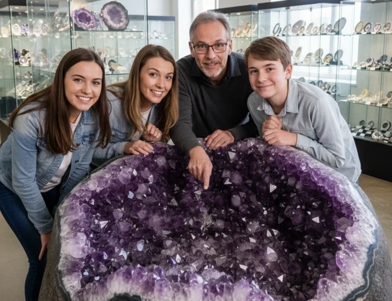 Арт-шоу Тайны самоцветов, рядом с метро Сокол