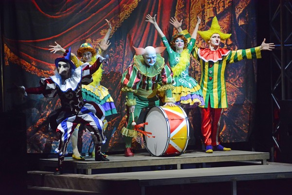 Опера «Паяцы»