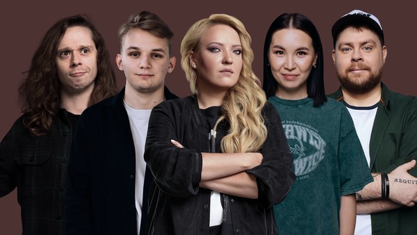 Главный стендап