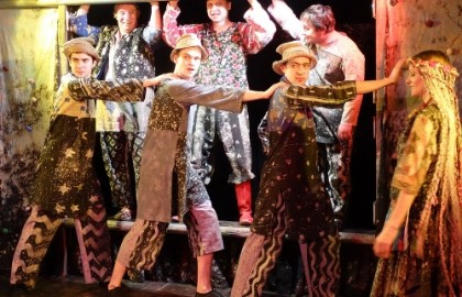 Конек-горбунок. АЯтеатр