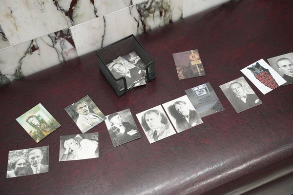 Литературная игра «Мастер и Маргарита»