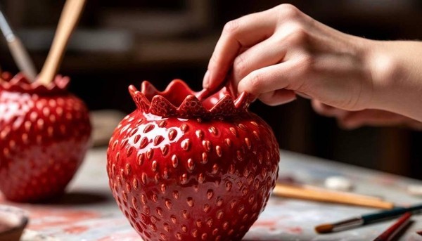 Мастер-класс «Художественная керамика. Эстетика форм»