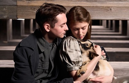 Пастух и пастушка