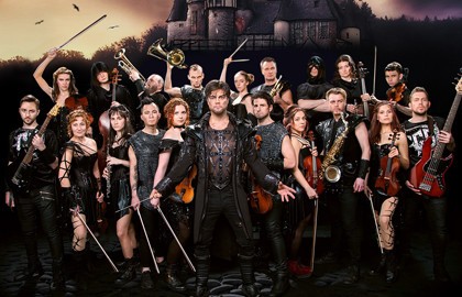 Симфонические Рок-Хиты. Лучшее. Concord Orchestra