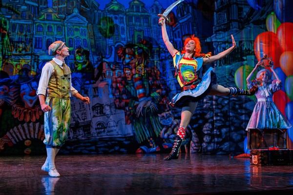 Пеппи Длинныйчулок