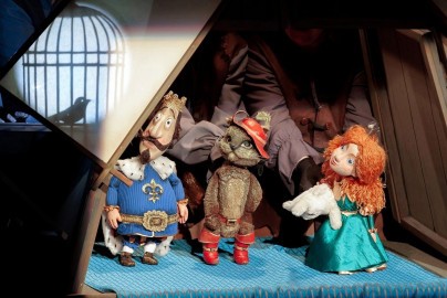 Кот в сапогах