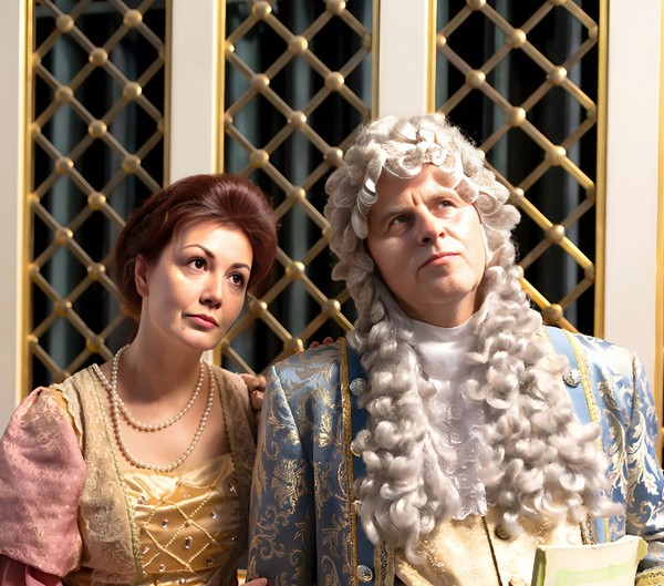 Бах — любовь моя. Орган и художественное слово