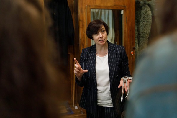 Лекционный цикл «Мифы о Толстом»