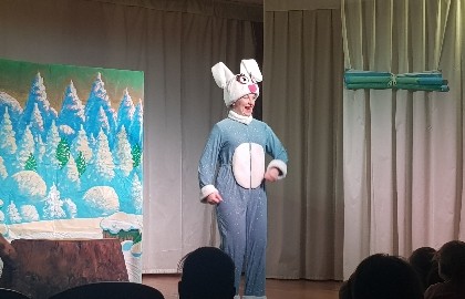 Заюшкина избушка