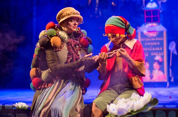 Мюзикл «Бу-ра-ти-но!»