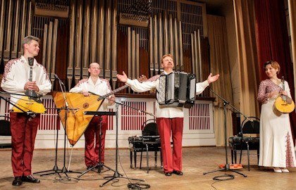 В стране мультфильмов