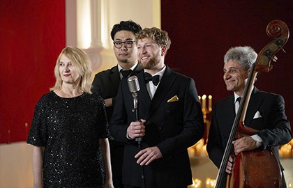 Магия свечей. Поп-хиты в джазе