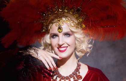 Не только Гэтсби – вечеринка в стиле ревущих 20х