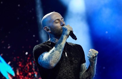 Pierre Edel (Франция). Легендарные хиты Aerosmith & Bon Jovi