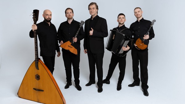 Менестрели. Мелодии русской души