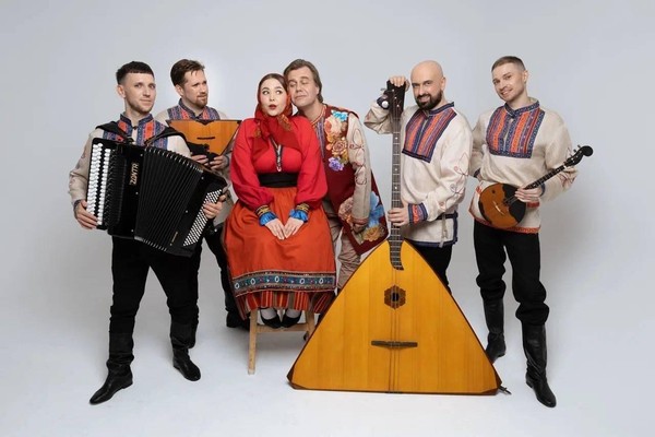 Концерт «Мелодии русской души»