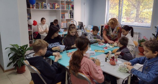 Программа «Русский фольклор и его герои»