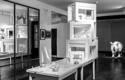 Стоя на плечах гигантов. Юрий Завадский и Павел Хомский