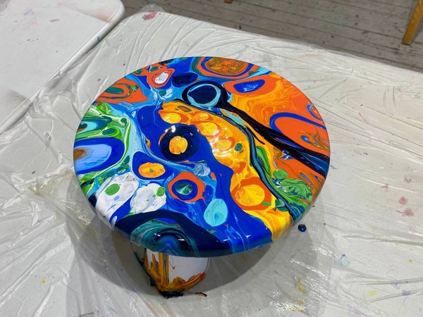 Наследие авангарда. Современная абстракция