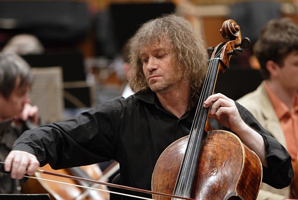 Концерт Тюменского филармонического оркестра и Александра Князева