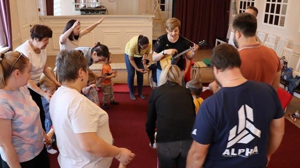 Концерт «Культурный код славян»